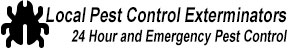 Mt Pleasant WI Pest Control Exterminators